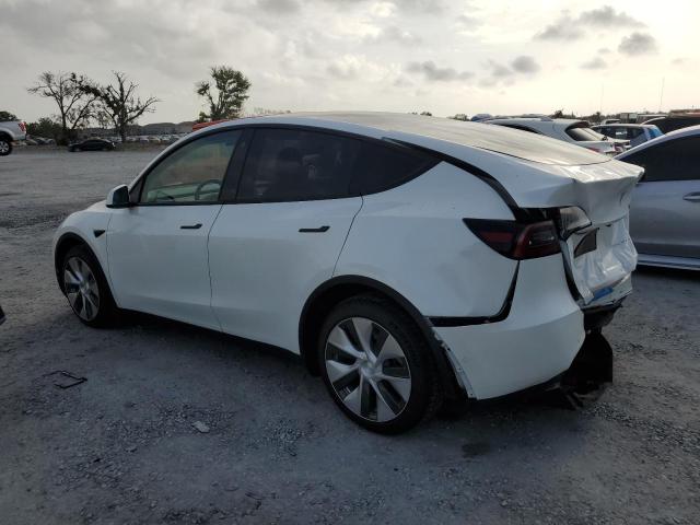 Vin: 7saygdee0nf317606, lot: 60044055, tesla model y 20222
