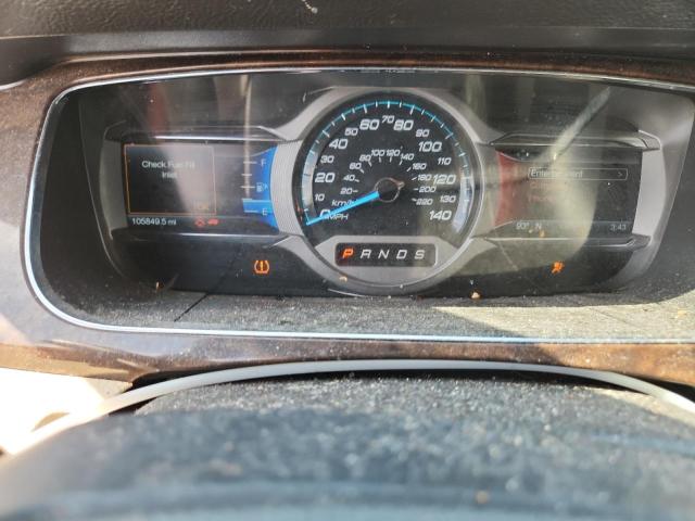 2017 FORD TAURUS LIM - 1FAHP2F83HG104370
