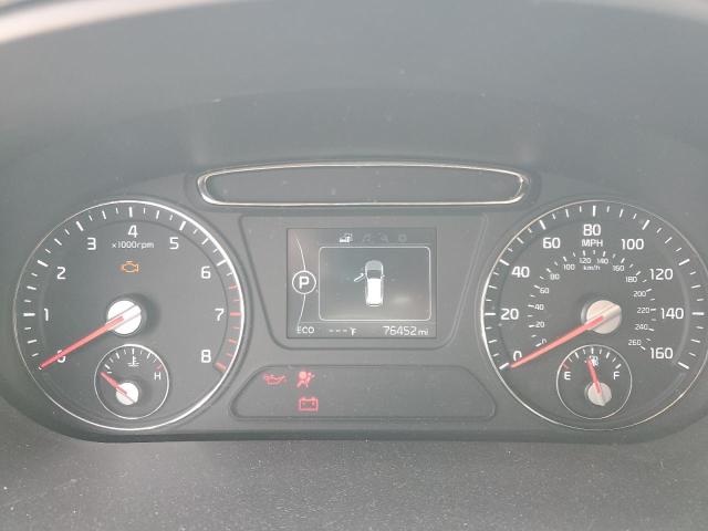 2018 KIA SORENTO LX - 5XYPG4A33JG386788