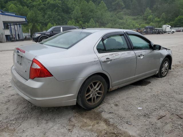 Vin: 3fahp0ga2ar197290, lot: 59544715, ford fusion s 20103