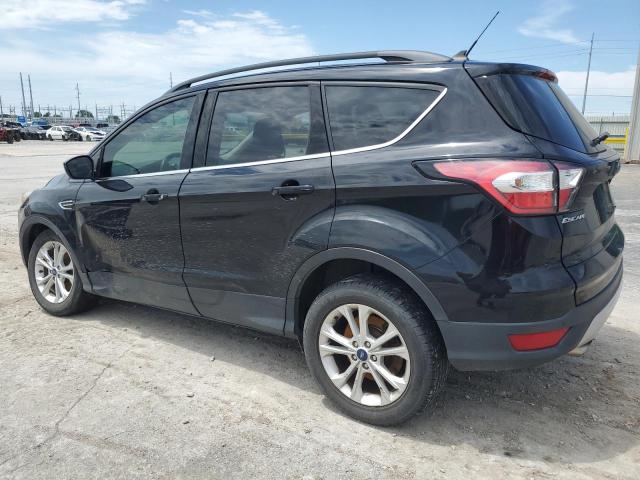 Vin: 1fmcu0hd2jud19754, lot: 63115835, ford escape sel 20182