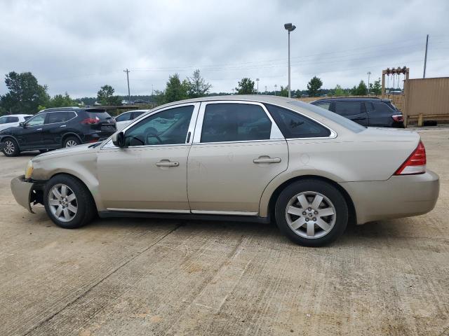MERCURY MONTEGO LU 2006 tan  gas 1MEHM40166G612967 photo #3