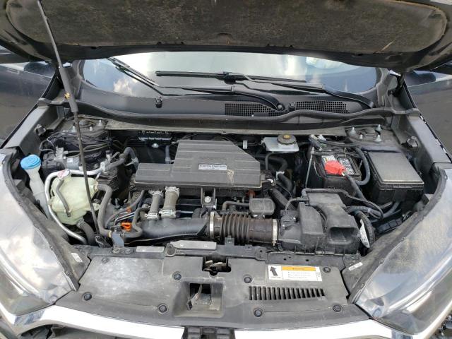 2017 HONDA CR-V EXL - 5J6RW2H80HL043706