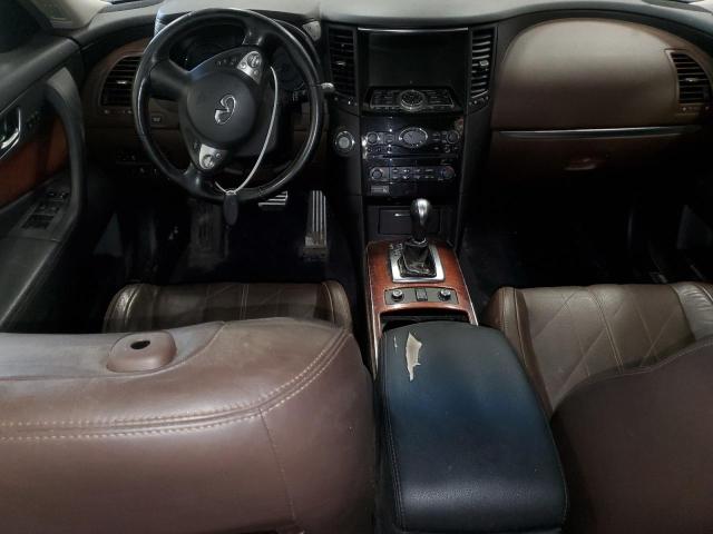 2013 INFINITI FX37 - JN8CS1MW1DM173301