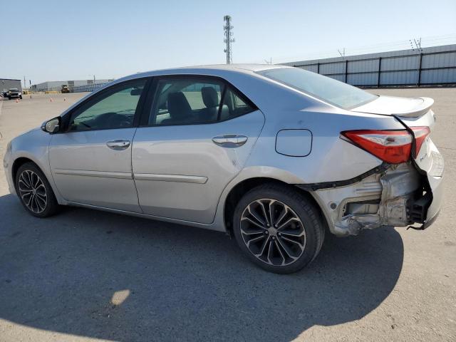 Vin: 5yfburhe8fp276216, lot: 58844065, toyota corolla l 20152