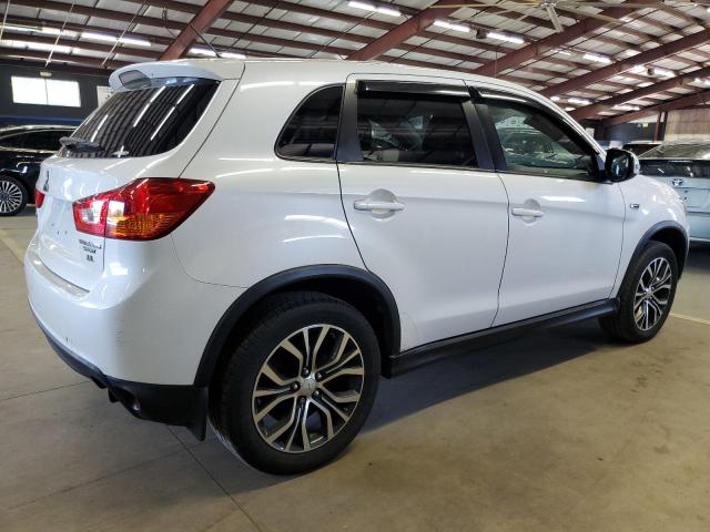 Vin: ja4ar3aw6gz051033, lot: 62634725, mitsubishi outlander es 20163