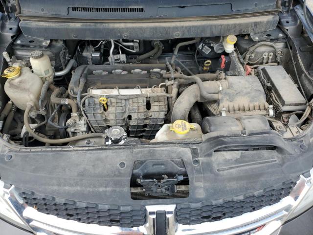 2016 DODGE JOURNEY SX - 3C4PDCBB7GT205881