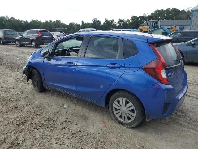 2016 HONDA FIT LX JHMGK5H57GX019392