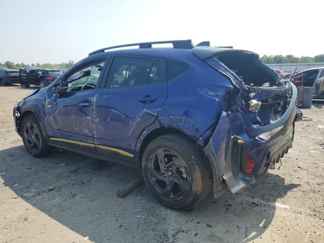 2024 SUBARU CROSSTREK 4S4GUHF60R3783406