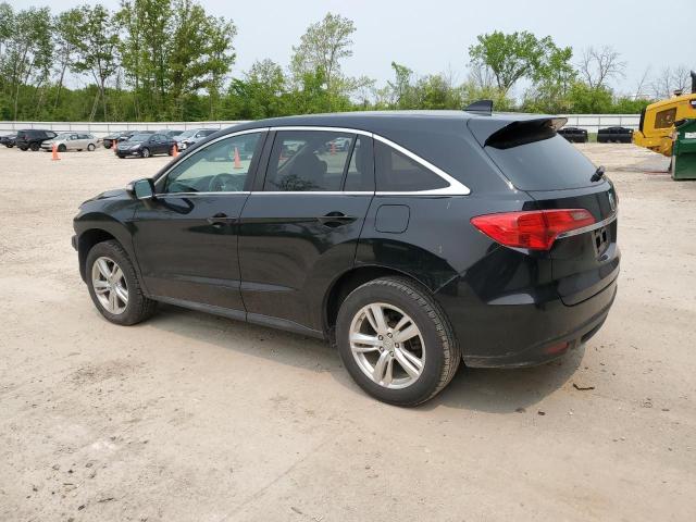 Vin: 5j8tb4h3xfl007107, lot: 59099215, acura rdx 20152