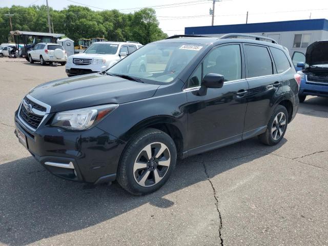 Vin: jf2sjarc0jh582789, lot: 58559705, subaru forester 2.5i limited 2018 img_1