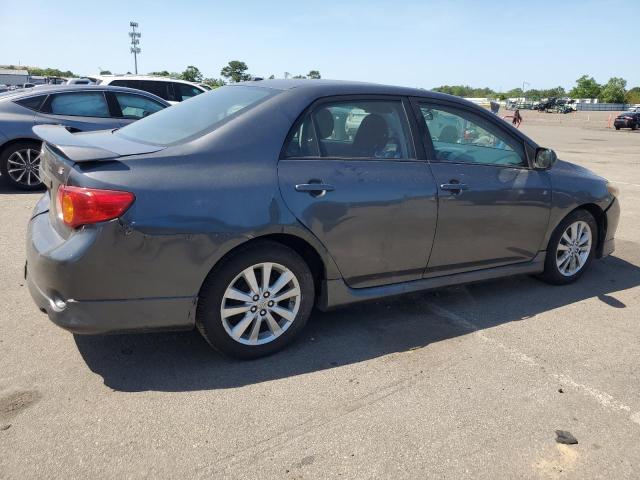 Vin: 2t1bu4ee5ac242671, lot: 61998285, toyota corolla base 20103