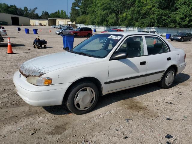 CHEVROLET GEO PRIZM