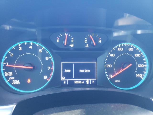 2022 CHEVROLET TRAVERSE LS 1GNERFKW9NJ106312