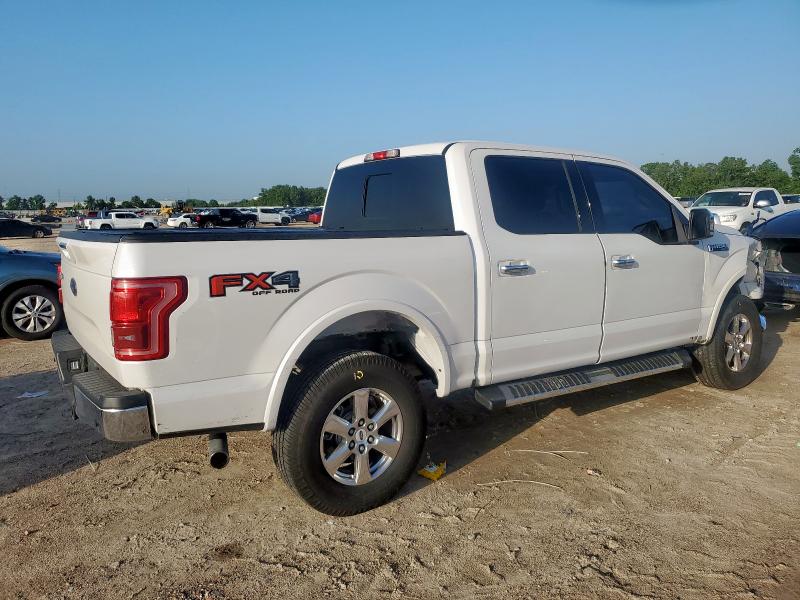 Vin: 1ftew1eg7fkd55258, lot: 61182045, ford f-150 supercrew 20153