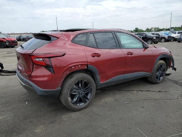 2024 CHEVROLET TRAX ACTIV KL77LKE20RC184022