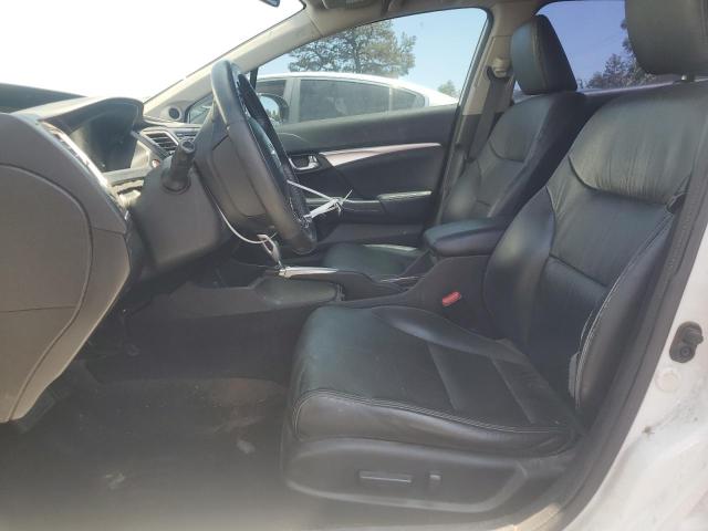 2014 HONDA CIVIC EXL - 19XFB2F98EE214402
