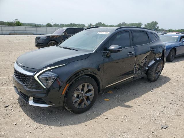 2024 KIA SPORTAGE S - 5XYK43DFXRG194489