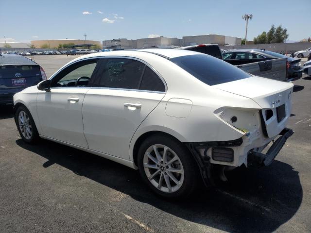 2019 MERCEDES-BENZ A 220 4MAT - WDD3G4FB3KW020385