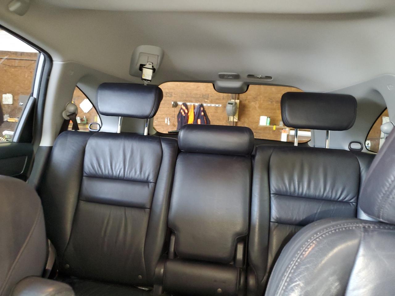 Lot #3311697233 2007 HONDA CR-V EXL