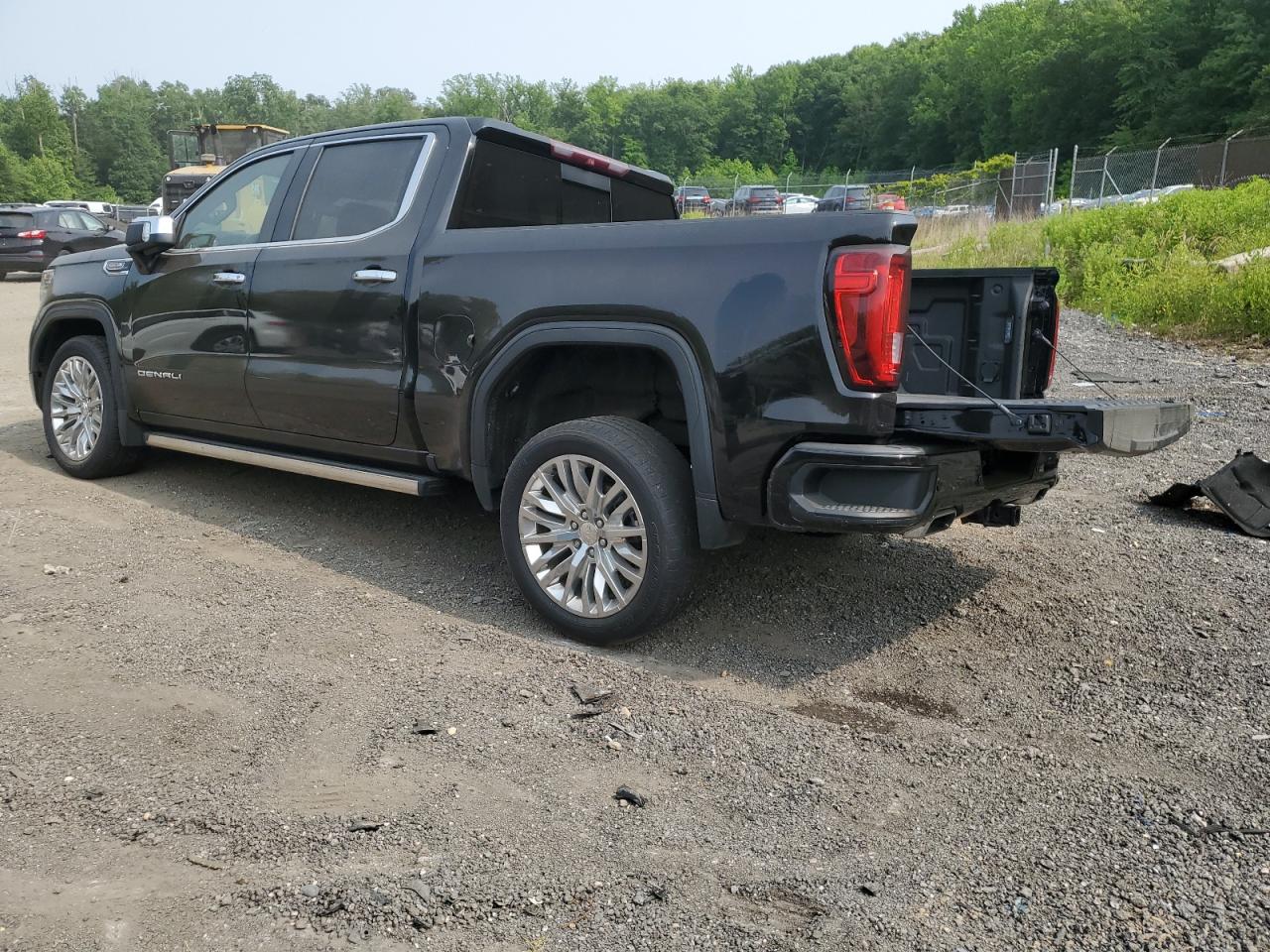 GMC SIERRA K1500 DENALI