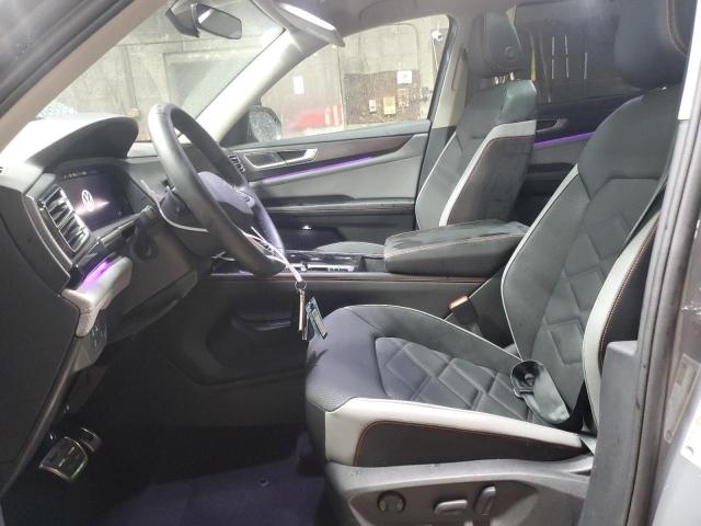 2024 VOLKSWAGEN ATLAS PEAK - 1V2CR2CA1RC567900