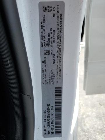 2021 RAM 1500 TRADE 1C6RRFCG5MN594495