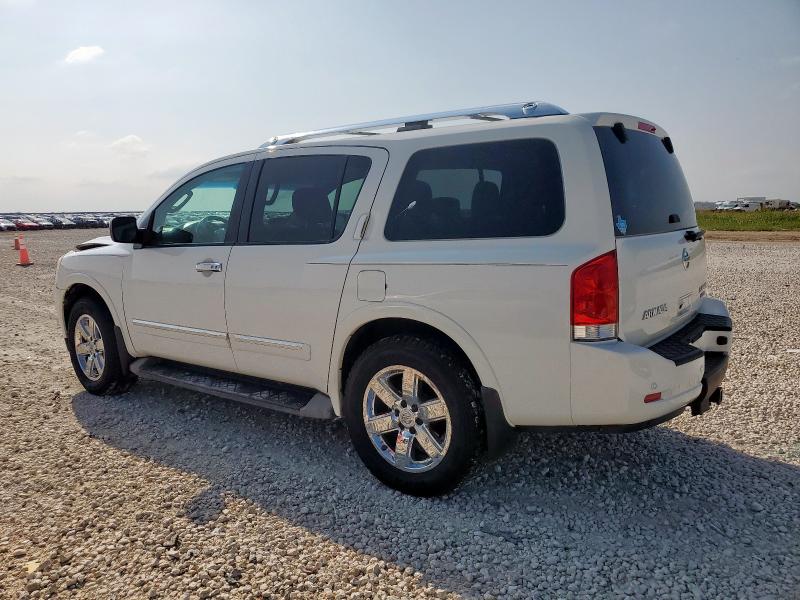 Vin: 5n1ba0ne4cn601814, lot: 59772205, nissan armada sv 20122