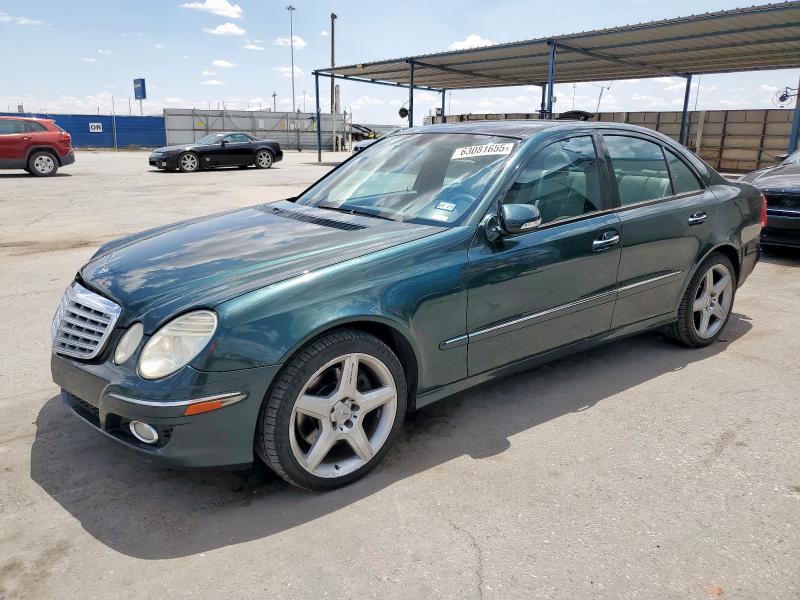 MERCEDES-BENZ E 350 4MAT