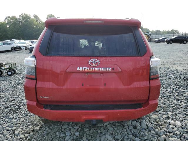 2022 TOYOTA 4RUNNER SR - JTEFU5JR5N5270713
