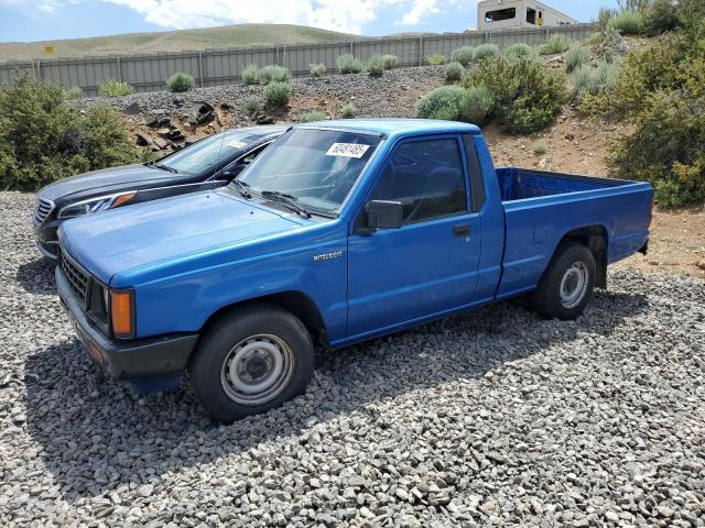 MITSUBISHI MIGHTY MAX 1990 blue  gas JA7FL24W3LP029125 photo #1