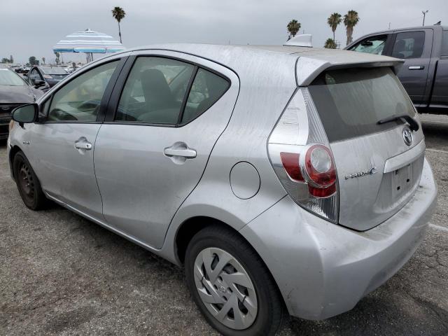 2016 TOYOTA PRIUS C JTDKDTB38G1125936