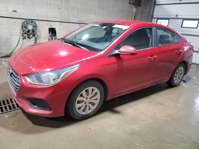 Vin: 3kpc24a36ke070796, lot: 61005685, hyundai accent se 2019 img_1