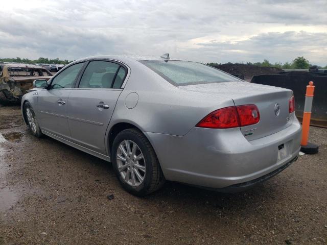 Vin: 1g4hc5em9bu137934, lot: 61581585, buick lucerne cxl 20112