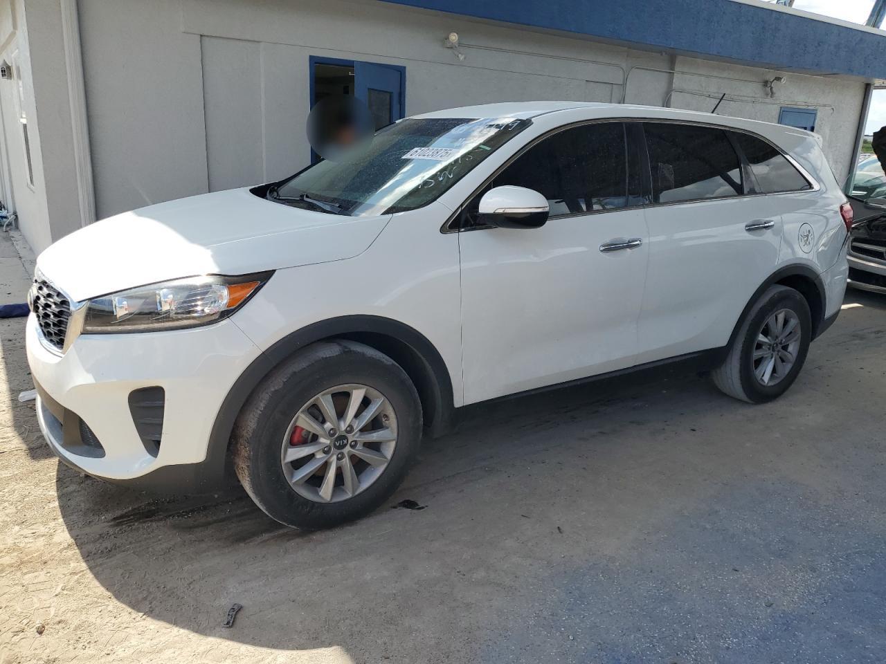 KIA SORENTO S