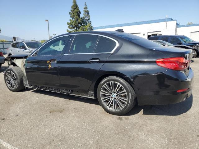 Vin: wbaja5c52jwa36714, lot: 61765865, bmw 5 series i 20182