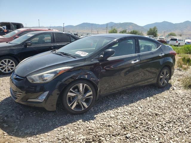 2014 HYUNDAI ELANTRA SE - KMHDH4AE5EU146482