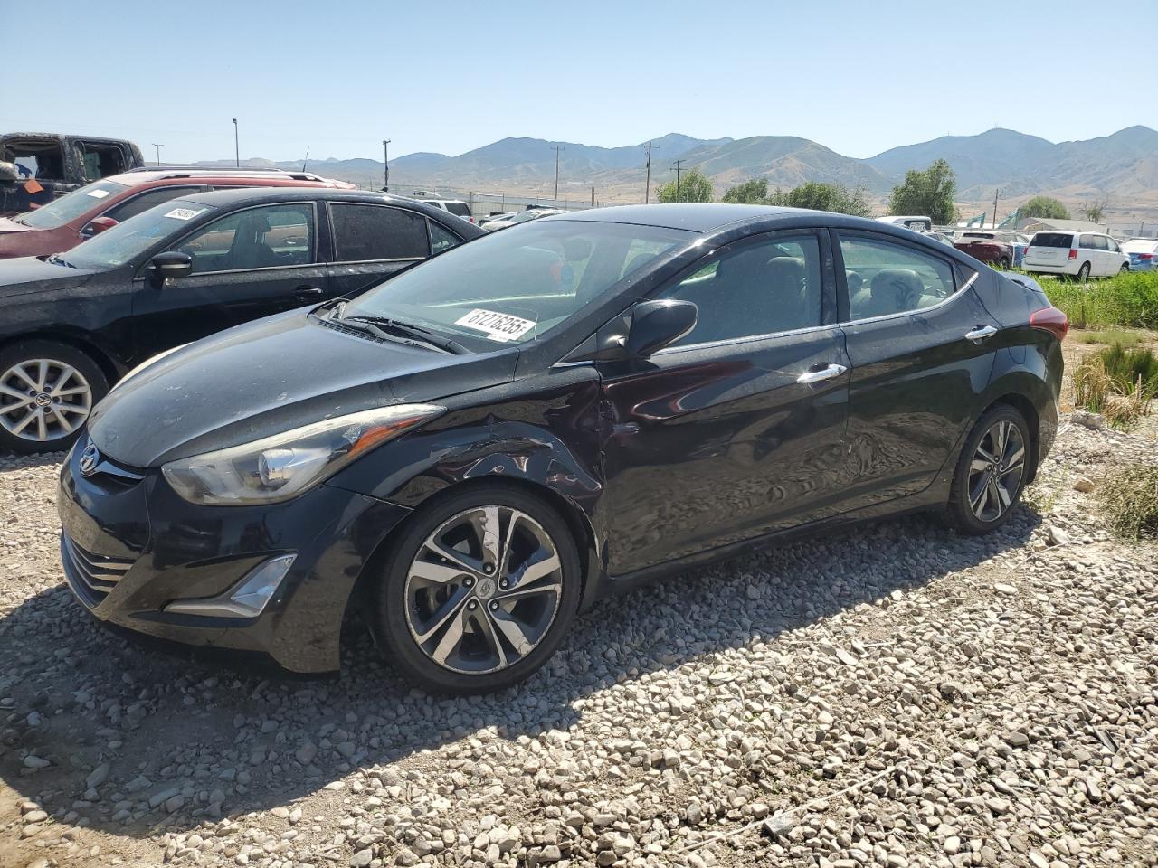 Hyundai Elantra se 2014