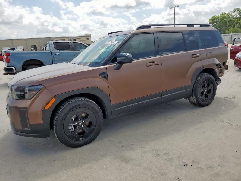 2024 HYUNDAI SANTA FE X 5NMP3DGL0RH004446