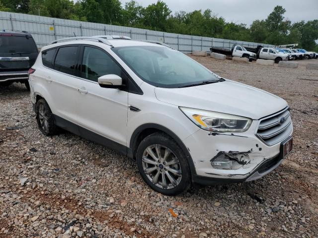 Vin: 1fmcu0j98jua09436, lot: 59371565, ford escape titanium 20184