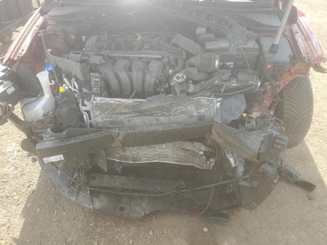 2017 HYUNDAI ELANTRA SE - 5NPD84LFXHH084540