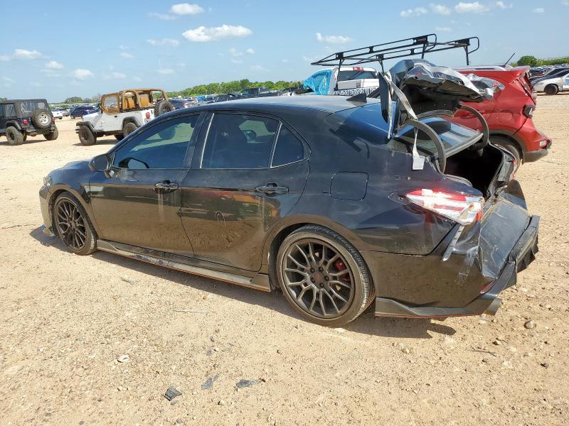 Vin: 4t1nz1ak5lu041606, lot: 61525185, toyota camry trd 20202