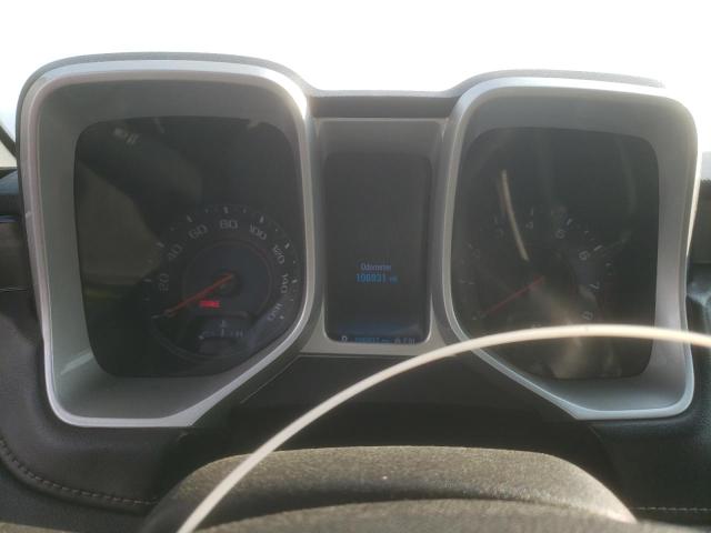 2015 CHEVROLET CAMARO LT 2G1FF1E34F9277145