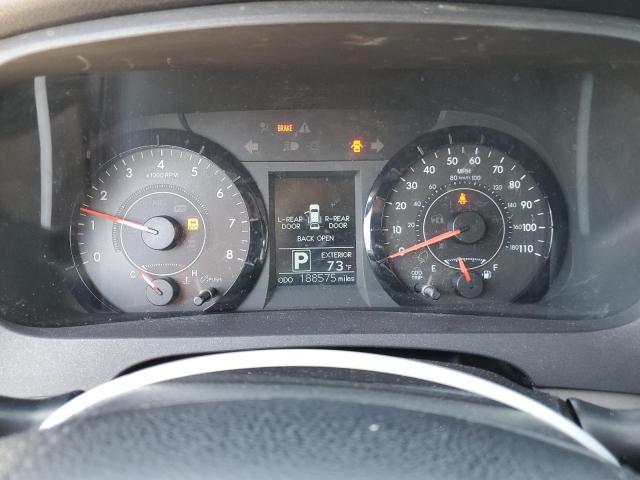 2015 TOYOTA SIENNA LE - 5TDKK3DC4FS667488
