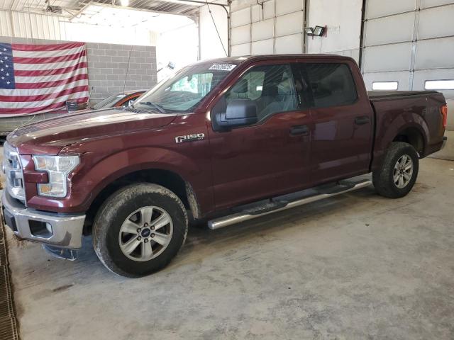 FORD F150 SUPERCREW