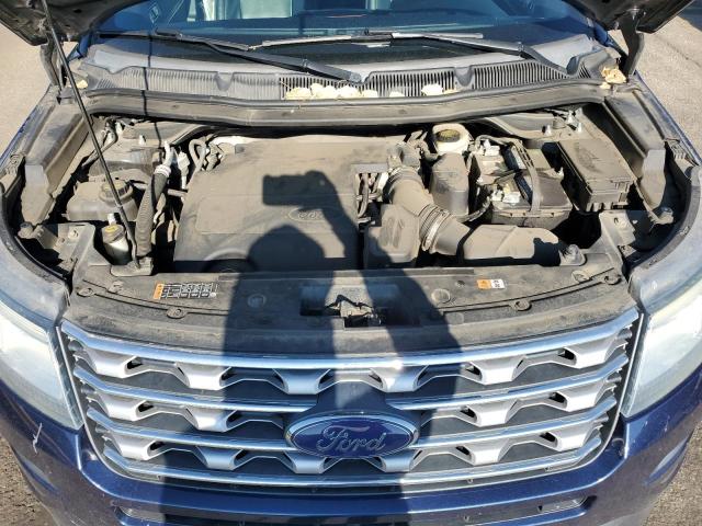 2016 FORD EXPLORER L - 1FM5K8F88GGB14742