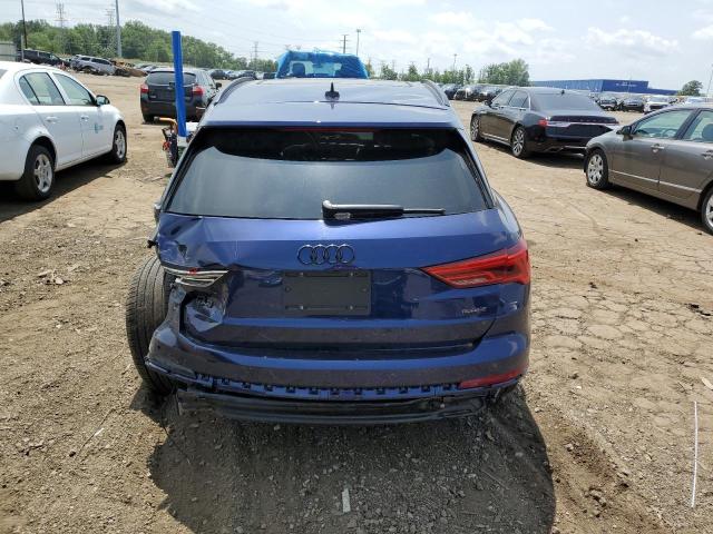 2025 AUDI Q3 PREMIUM WA1DECF33S1008087
