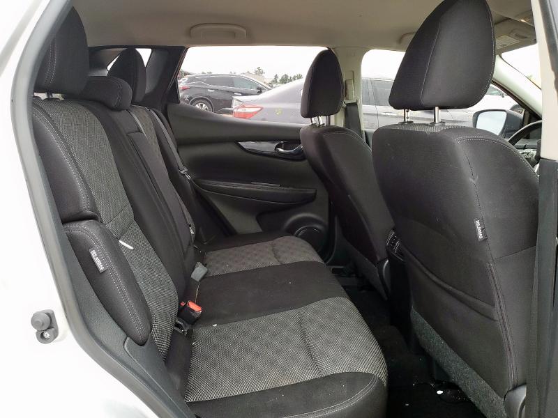 2020 NISSAN ROGUE SPOR - JN1BJ1CV5LW543027