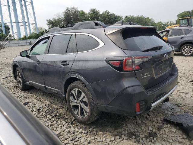 Vin: 4s4btgnd4l3118183, lot: 59660325, subaru outback limited xt 20202