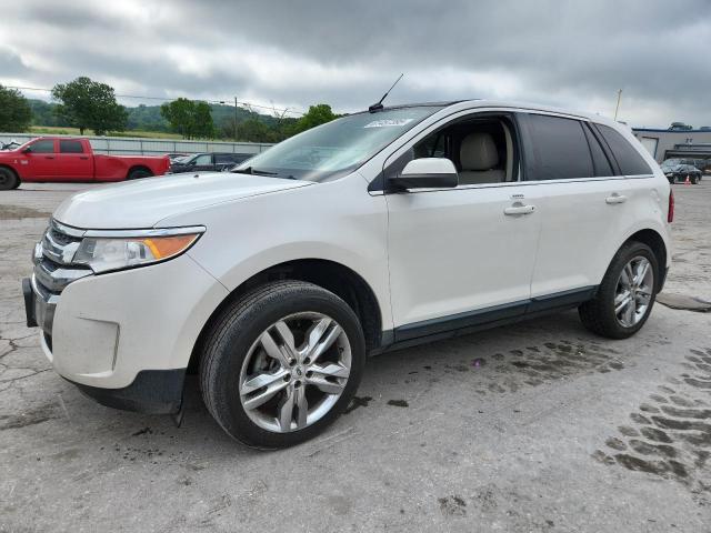 Vin: 2fmdk3kc1dbb97717, lot: 61457395, ford edge limited 2013 img_1